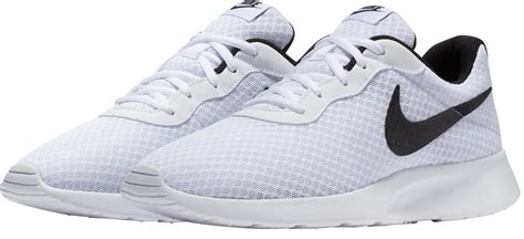 nike tanjun herren weiß 41|NIKE Tanjun Schuhe Herren weiss 41 Halbschuh .